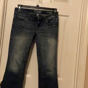 REFUGE Runway Bootcut Medium Wash Denim Jeans Women’s Size 2S